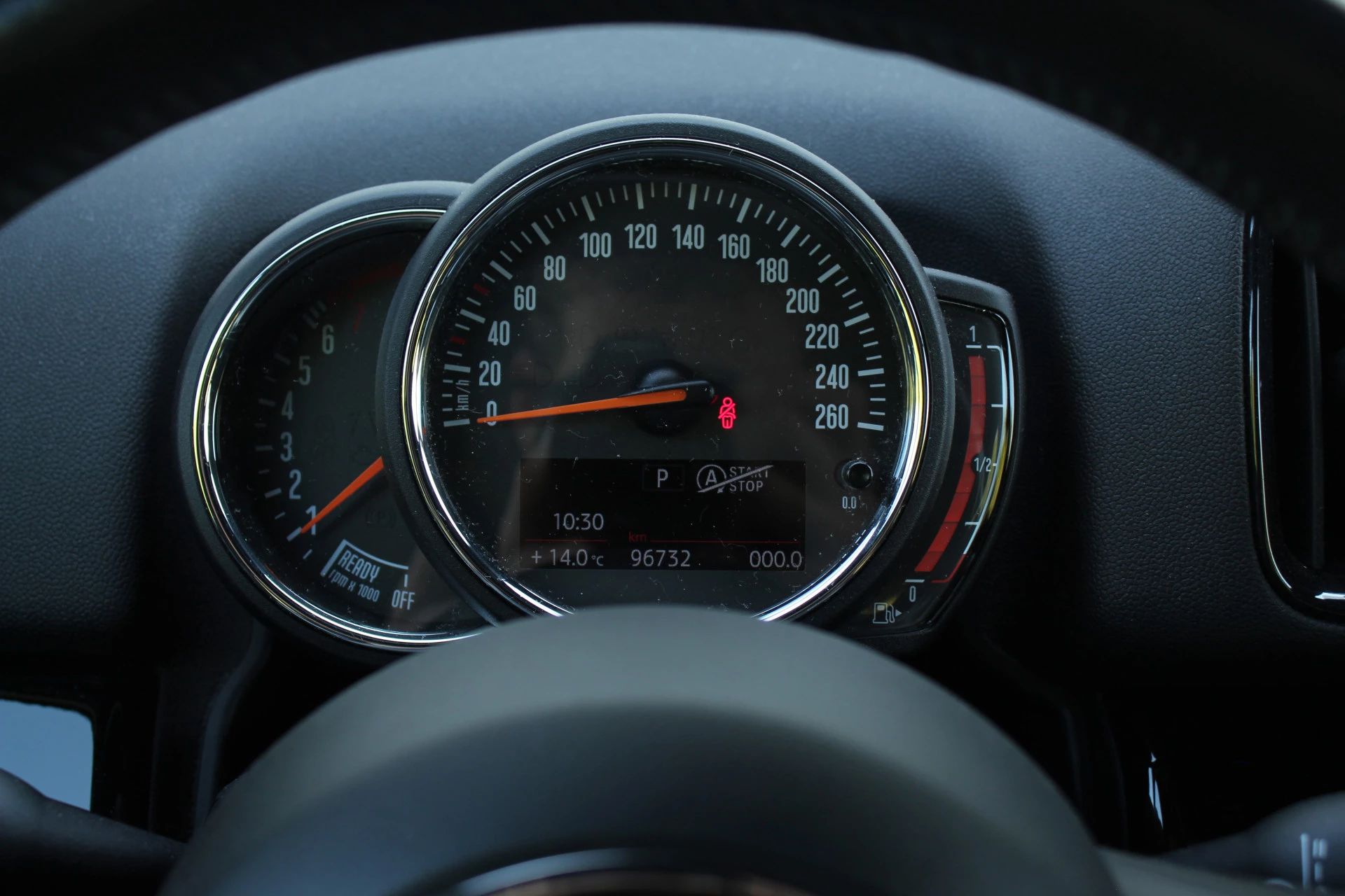 Hoofdafbeelding MINI Countryman