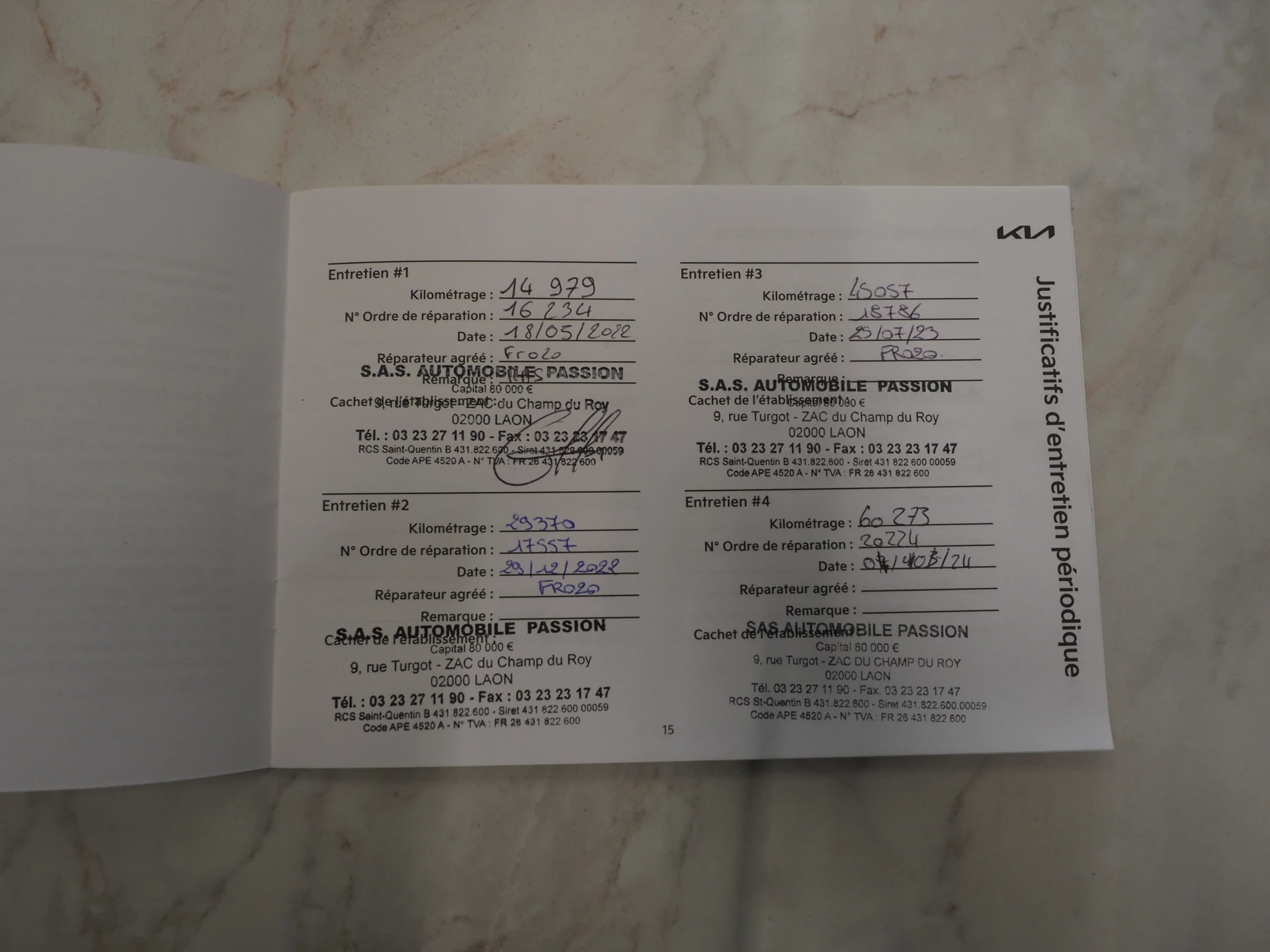 Hoofdafbeelding Kia Sorento