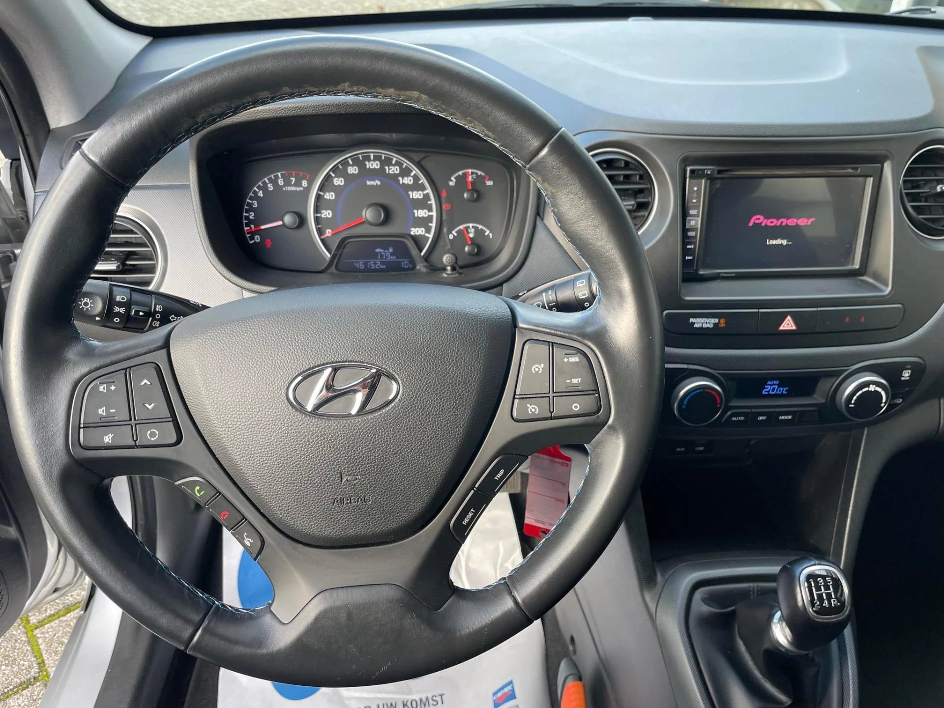 Hoofdafbeelding Hyundai i10