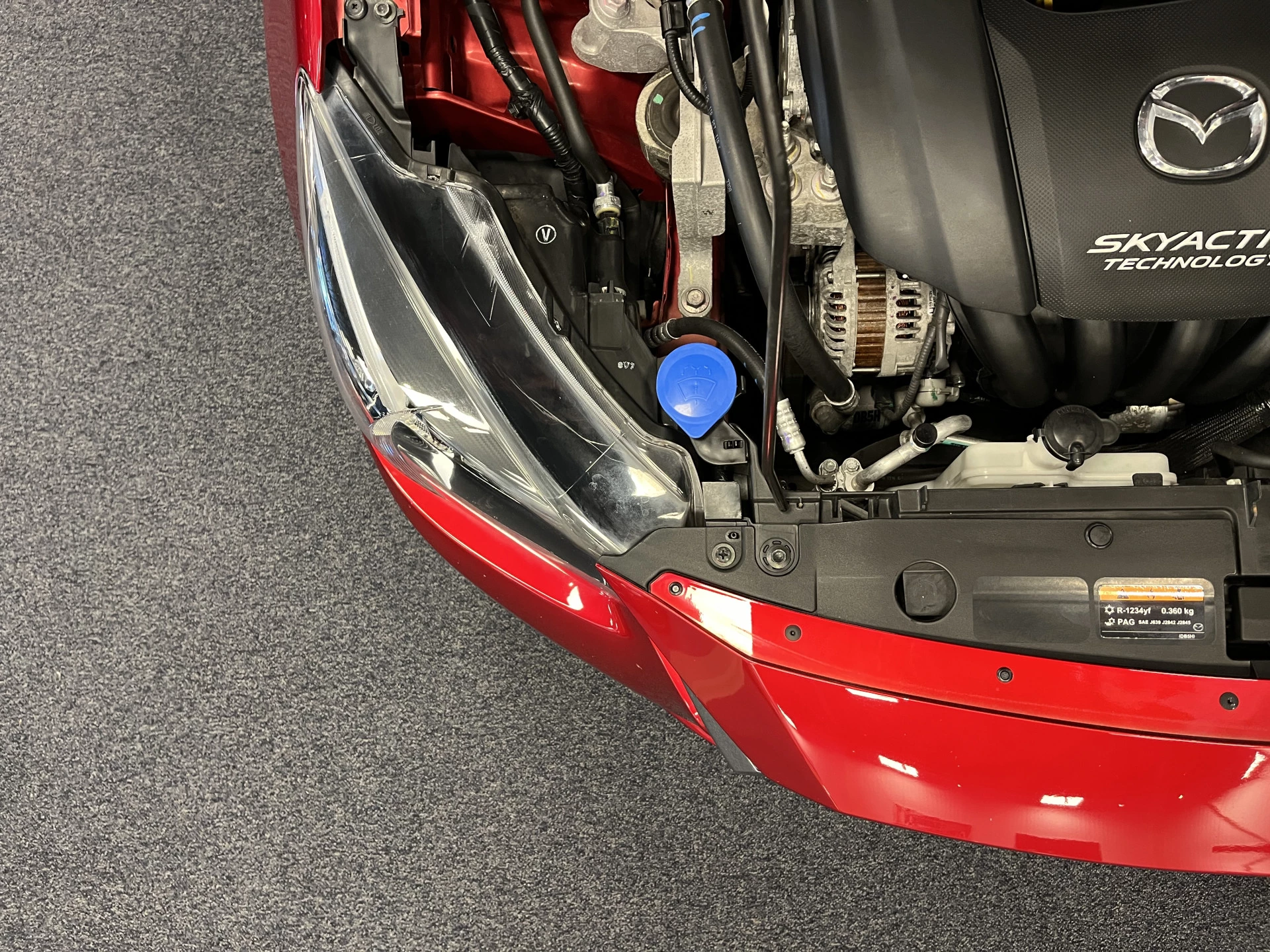 Hoofdafbeelding Mazda 2