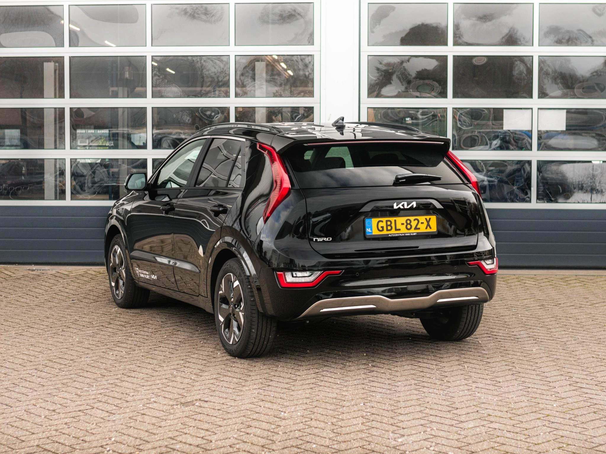 Hoofdafbeelding Kia Niro EV