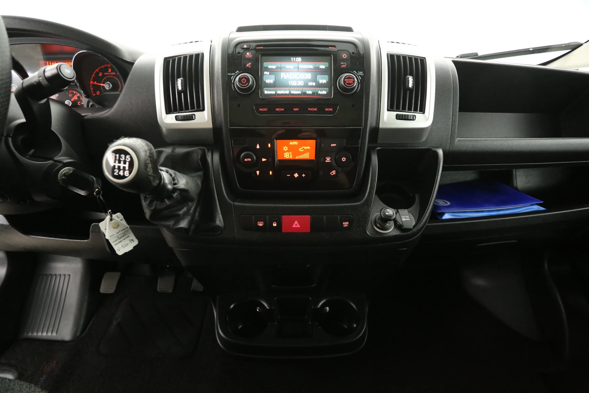 Hoofdafbeelding Fiat Ducato
