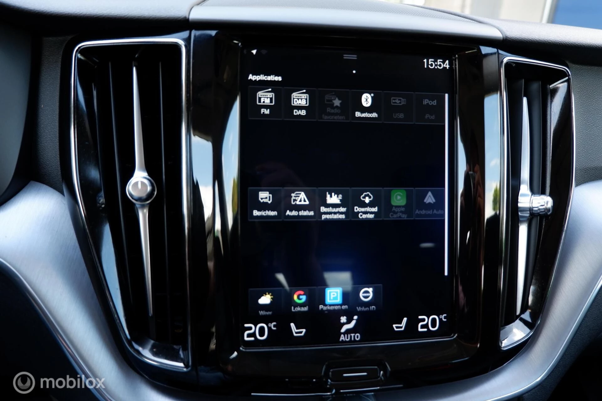 Hoofdafbeelding Volvo XC60