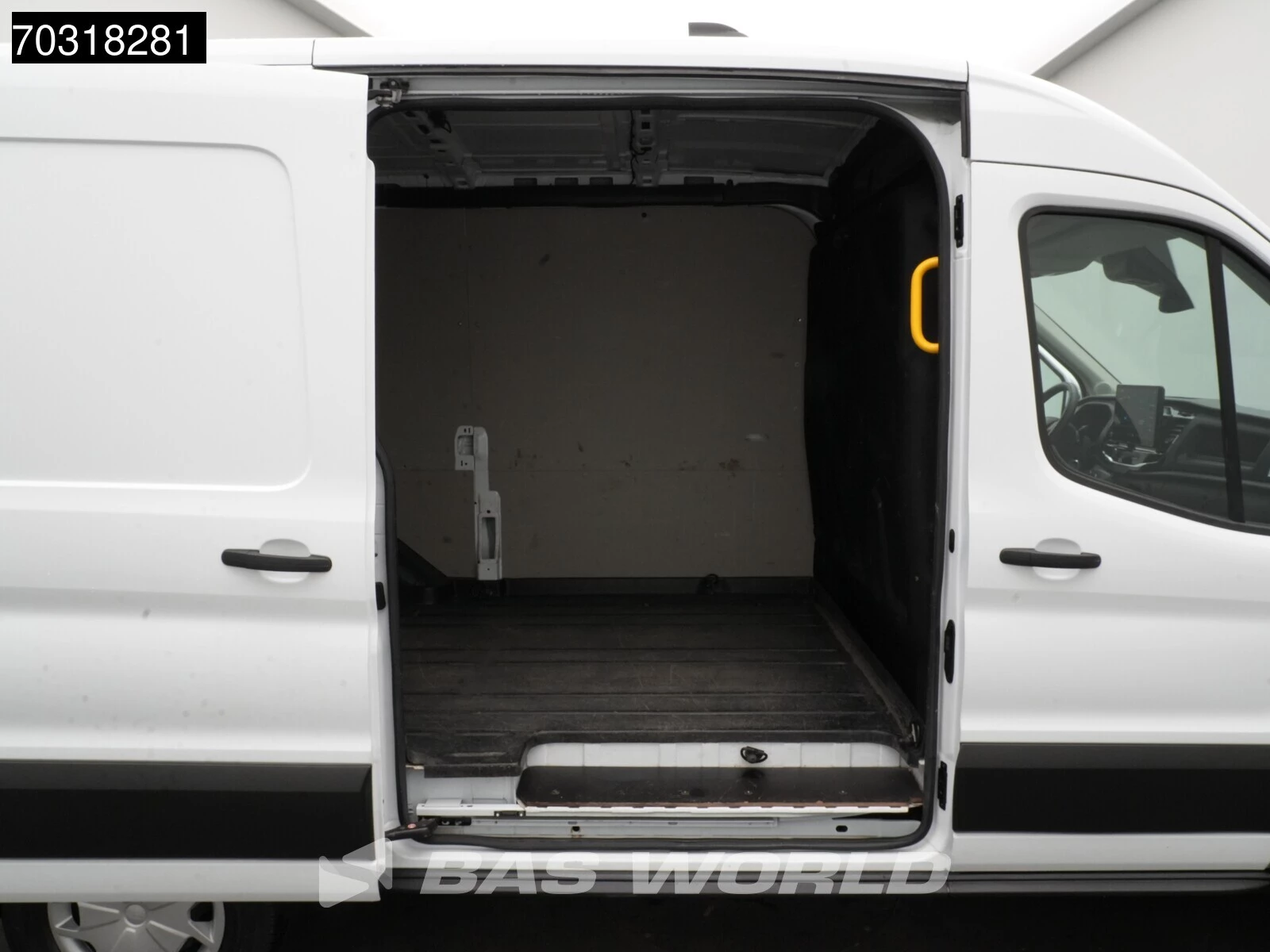Hoofdafbeelding Ford E-Transit