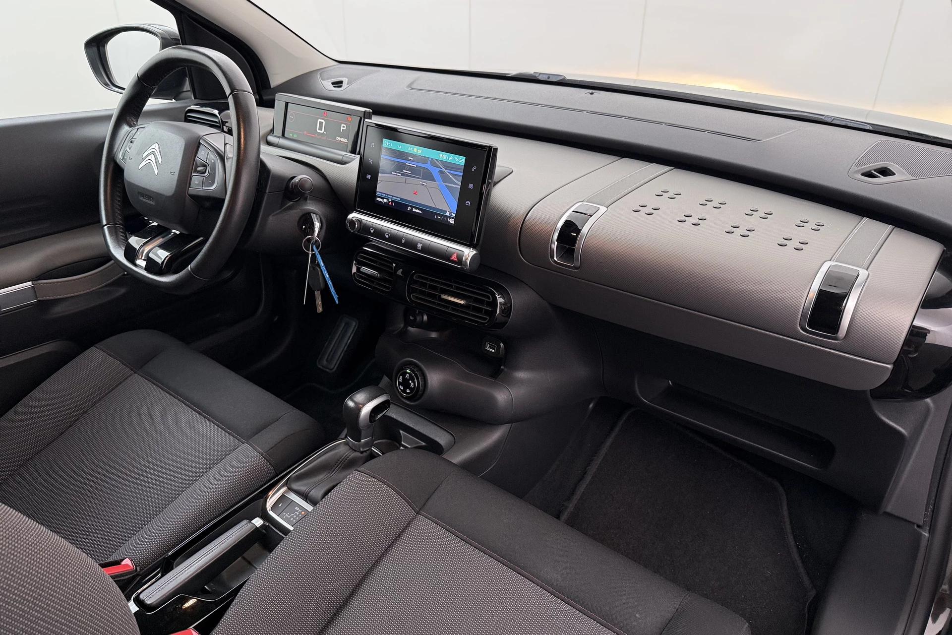 Hoofdafbeelding Citroën C4 Cactus