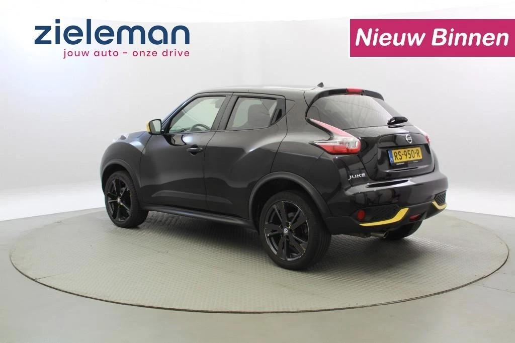 Hoofdafbeelding Nissan Juke