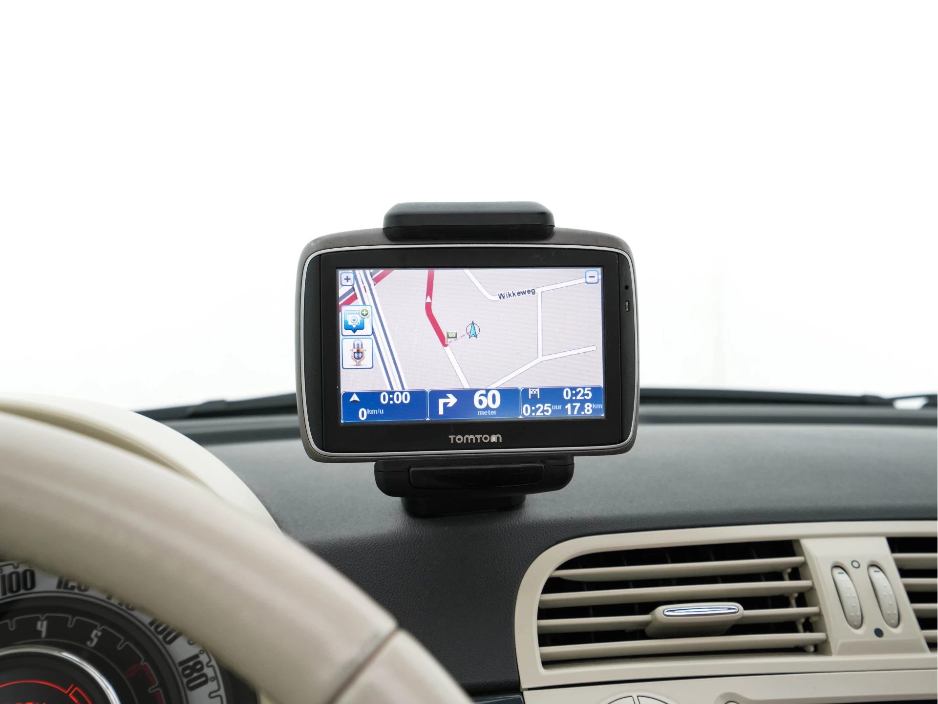 Hoofdafbeelding Fiat 500C