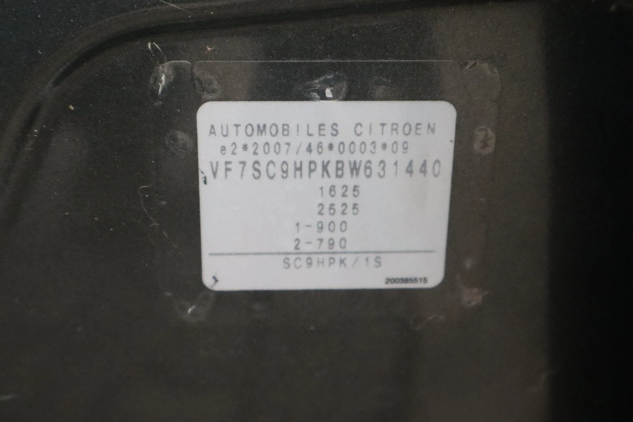 Hoofdafbeelding Citroën C3