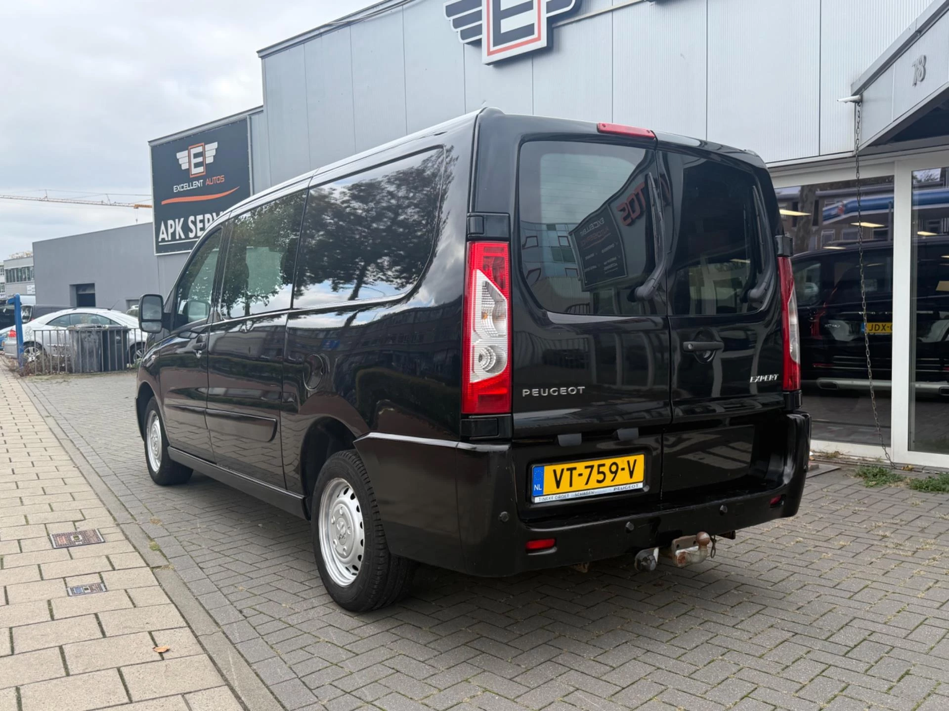 Hoofdafbeelding Peugeot Expert