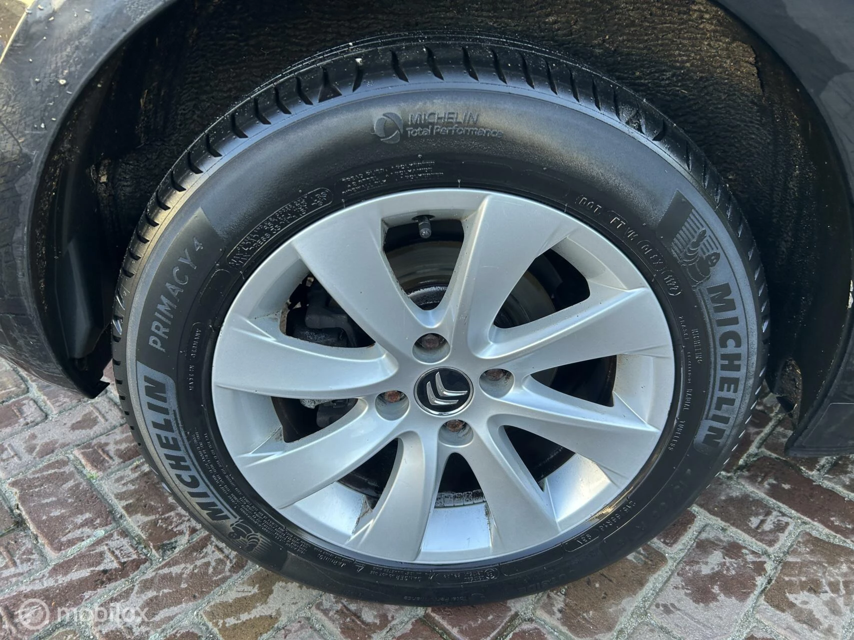 Hoofdafbeelding Citroën C4 Picasso