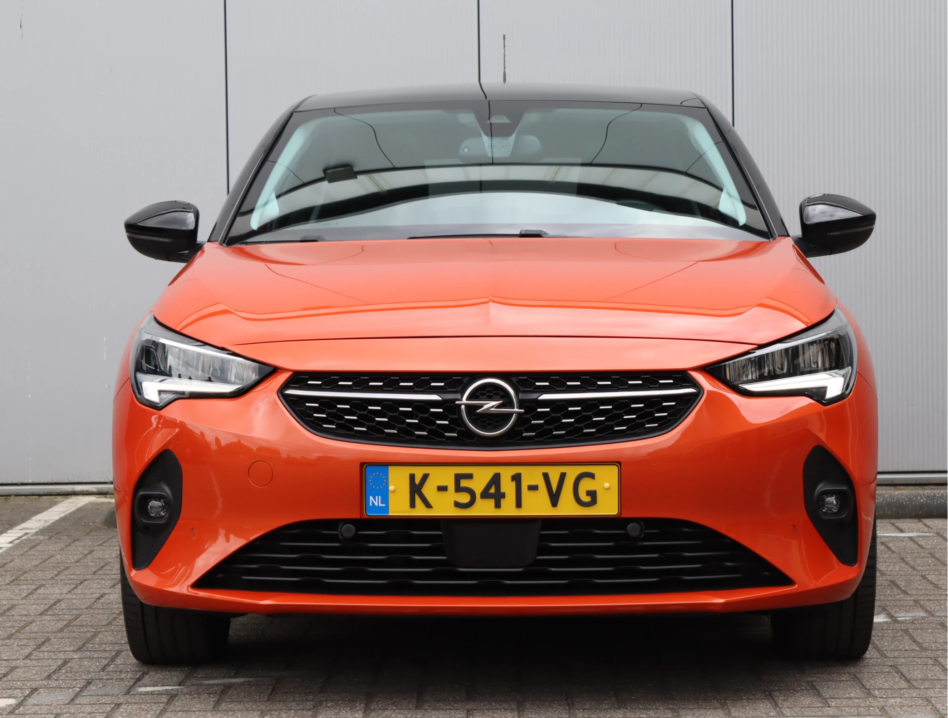 Hoofdafbeelding Opel Corsa-e