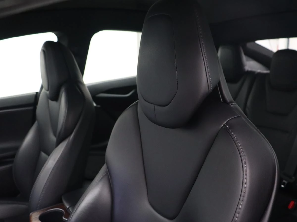 Hoofdafbeelding Tesla Model S