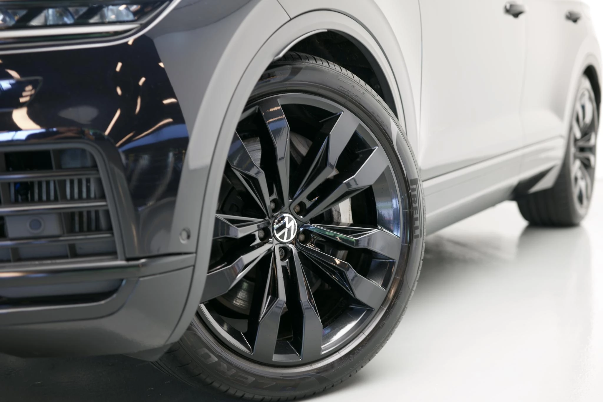 Hoofdafbeelding Volkswagen Touareg