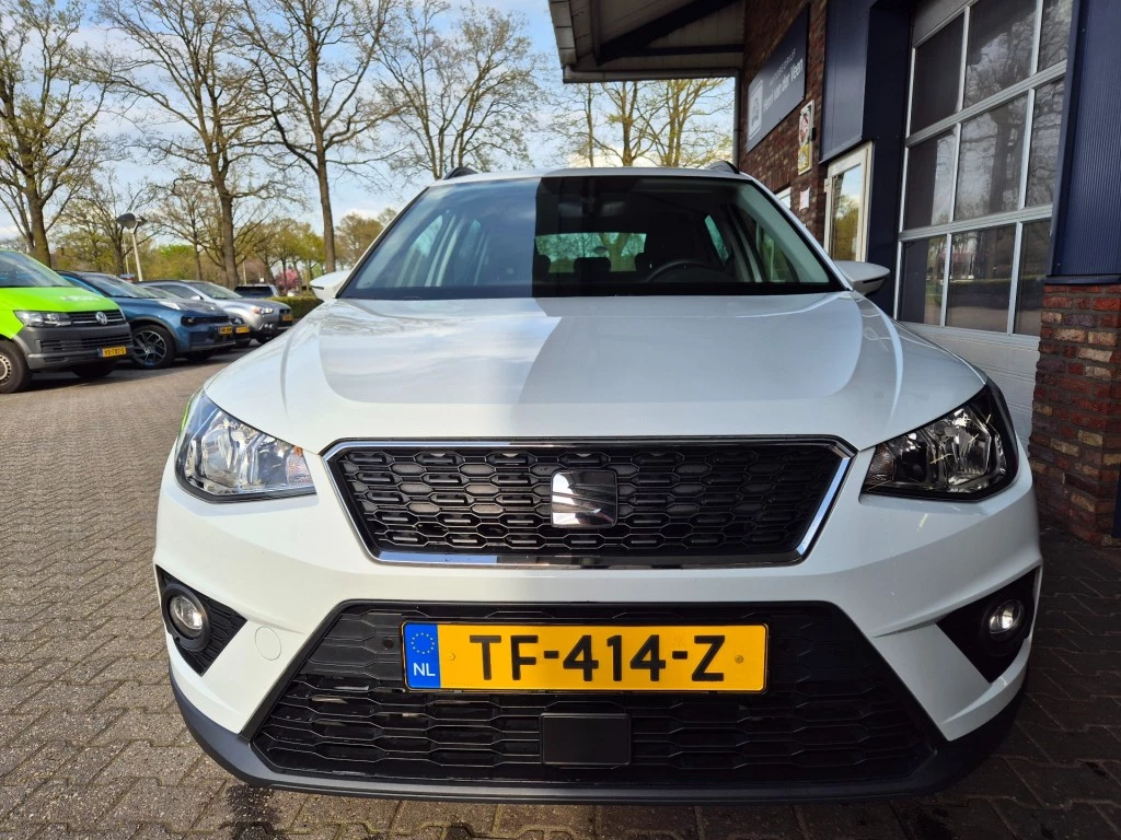 Hoofdafbeelding SEAT Arona