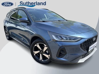 Ford Focus 1.0 EcoBoost Hybrid Active X 155pk | Winterpack | SYNC 4 Navigatie | 1.500kg Trekgewicht