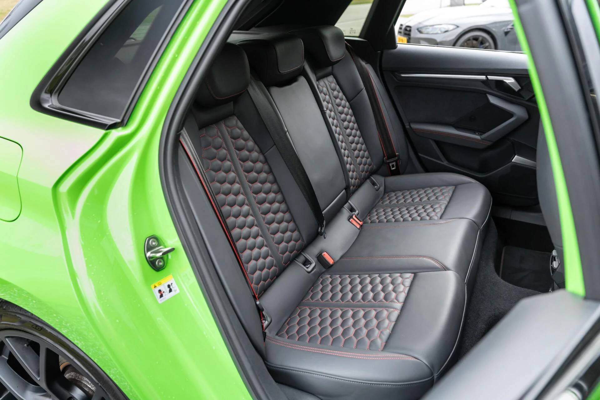 Hoofdafbeelding Audi RS3