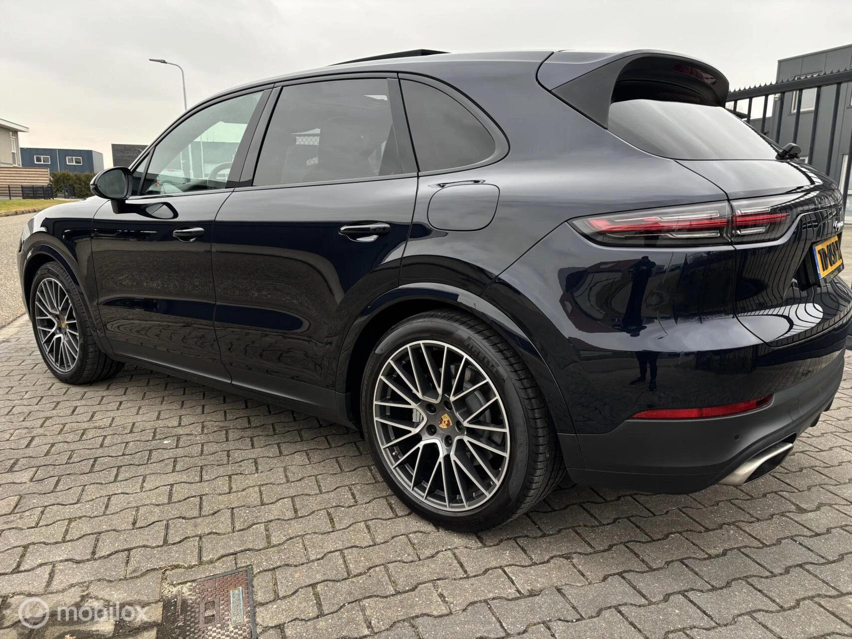 Hoofdafbeelding Porsche Cayenne