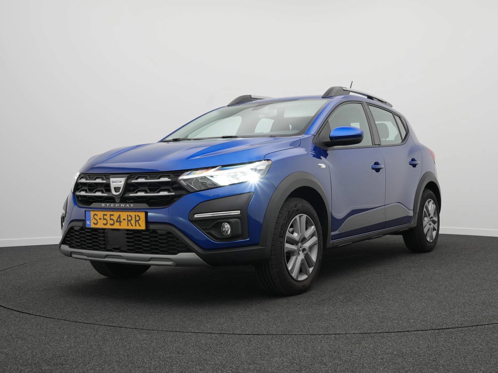 Hoofdafbeelding Dacia Sandero Stepway