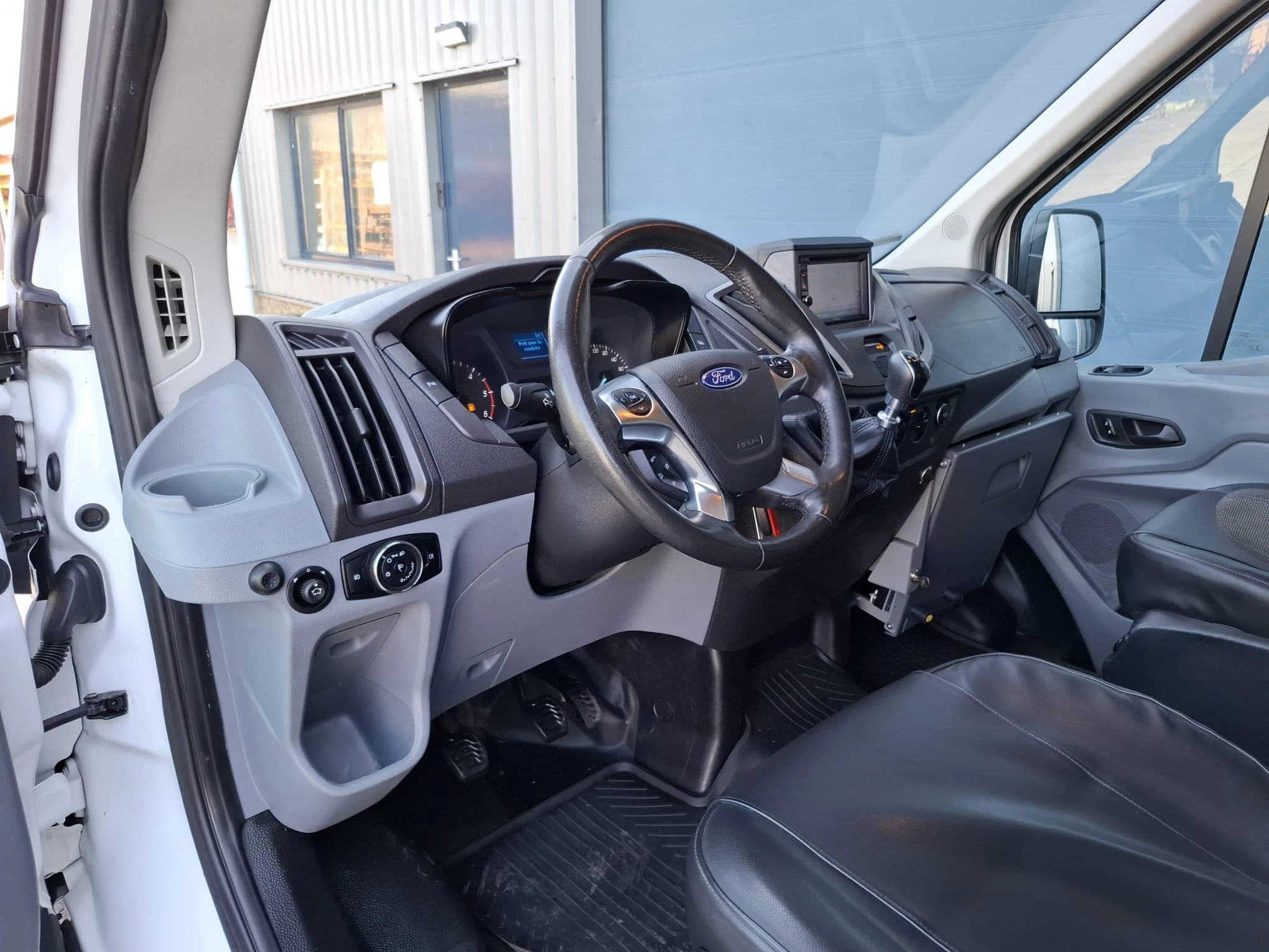 Hoofdafbeelding Ford Transit