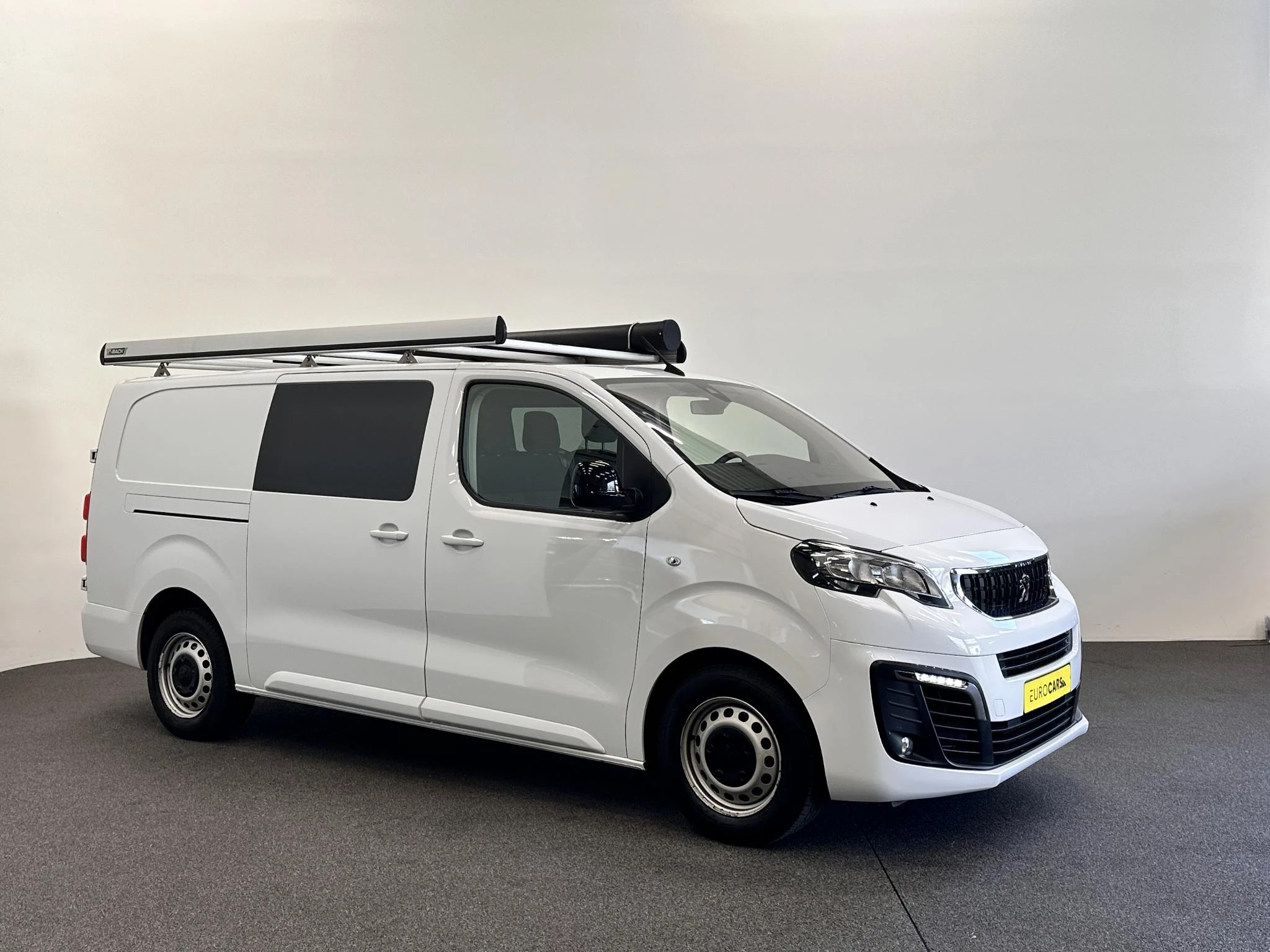 Hoofdafbeelding Peugeot Expert