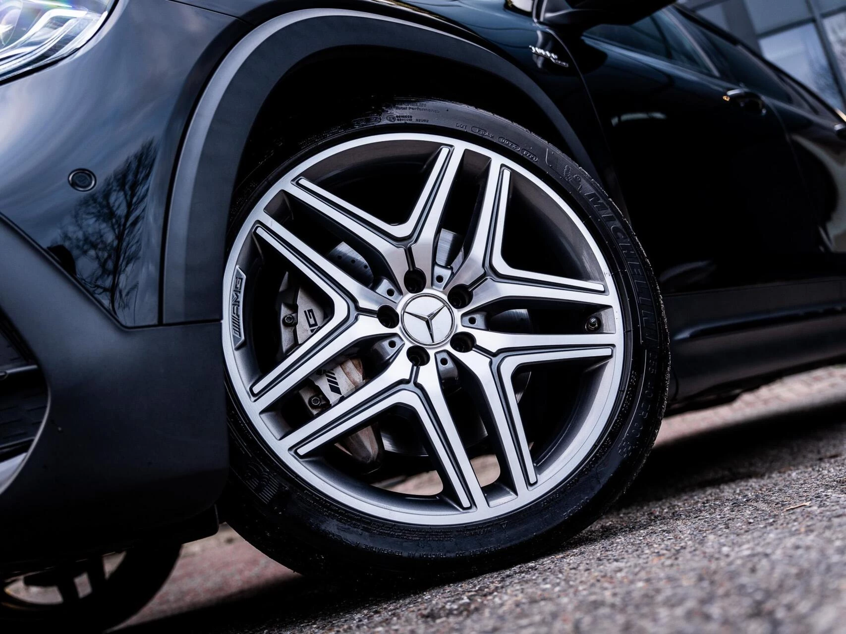 Hoofdafbeelding Mercedes-Benz GLB