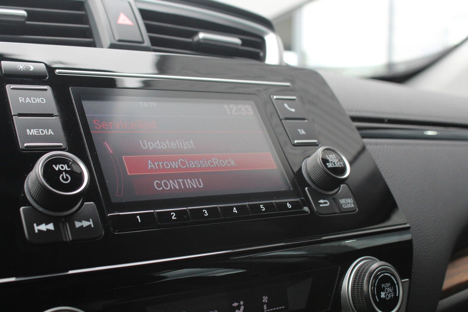 Hoofdafbeelding Honda CR-V