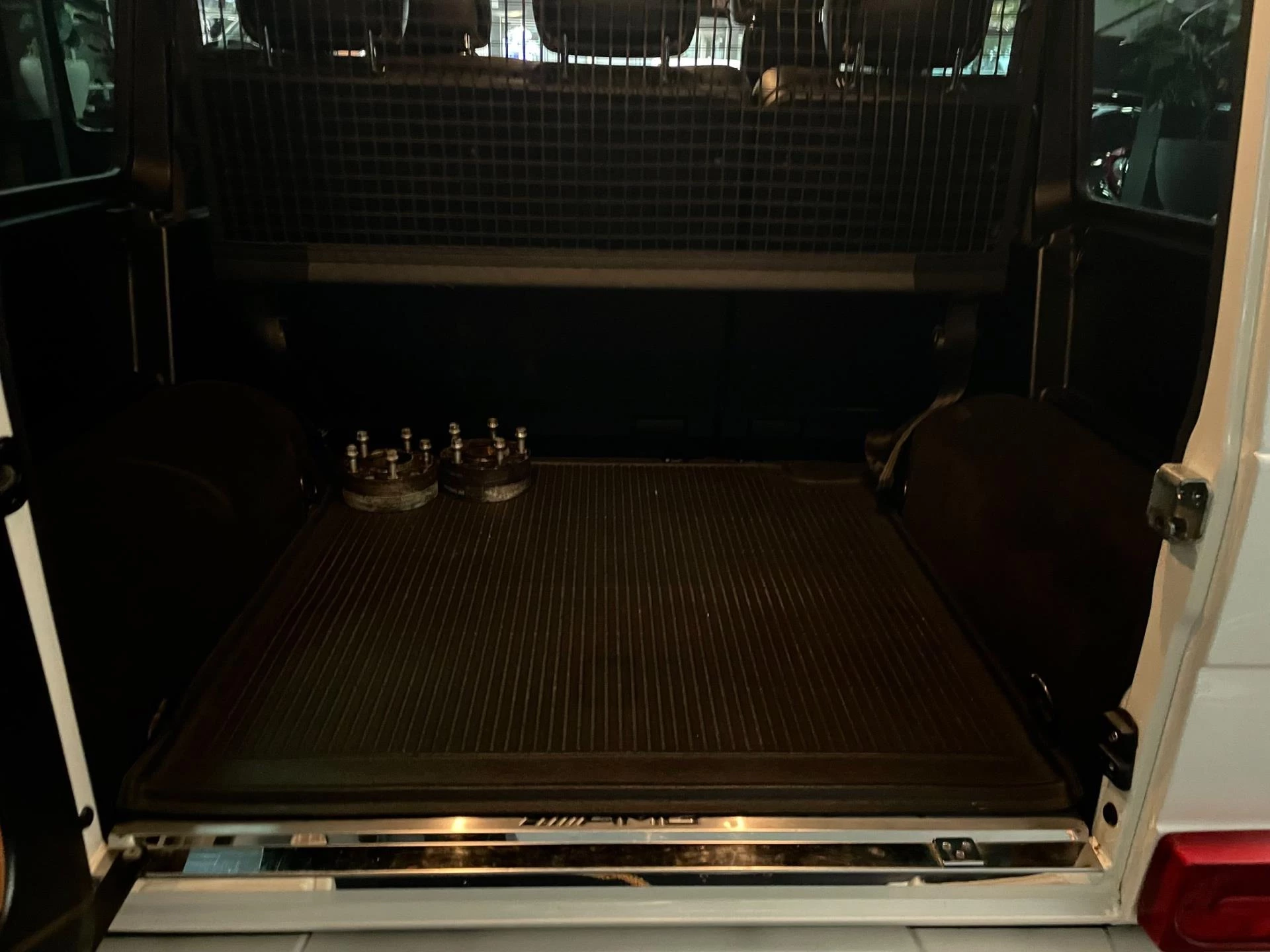 Hoofdafbeelding Mercedes-Benz G-Klasse