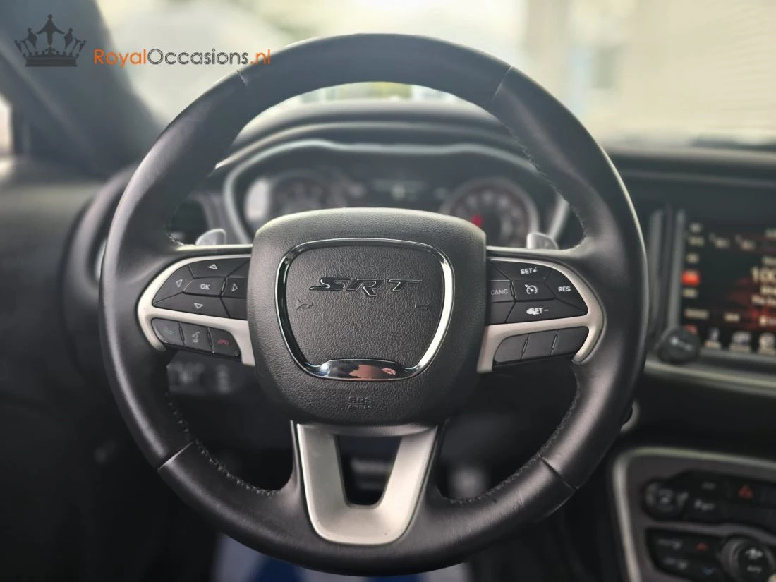 Hoofdafbeelding Dodge Challenger