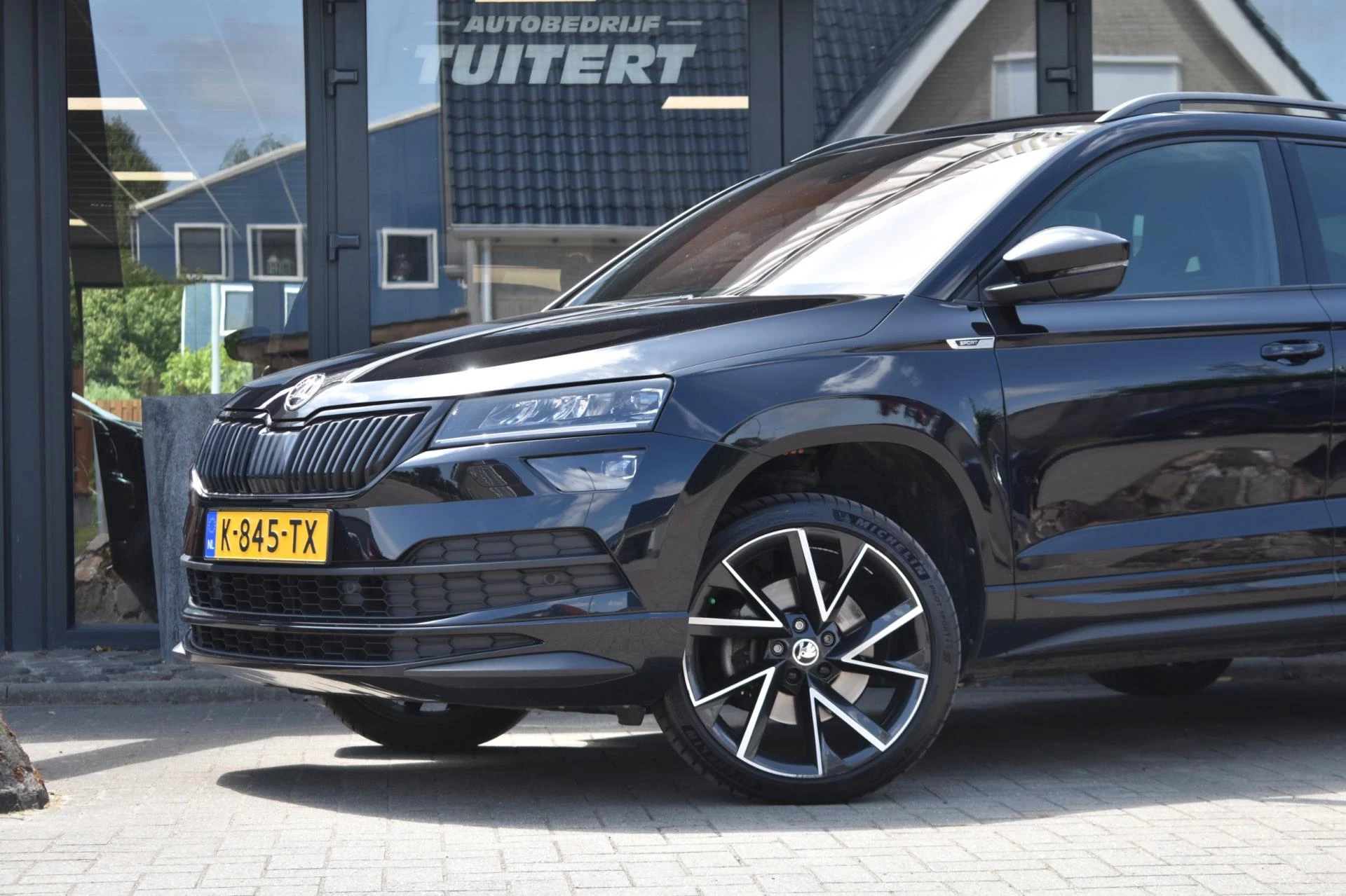 Hoofdafbeelding Škoda Karoq