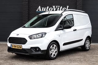 Ford Transit Courier 1.0 Trend | Benzine | Airco | Dakrails | Stoelverwarming | Verwarmde Voorruit | Zijdeur | 35000km