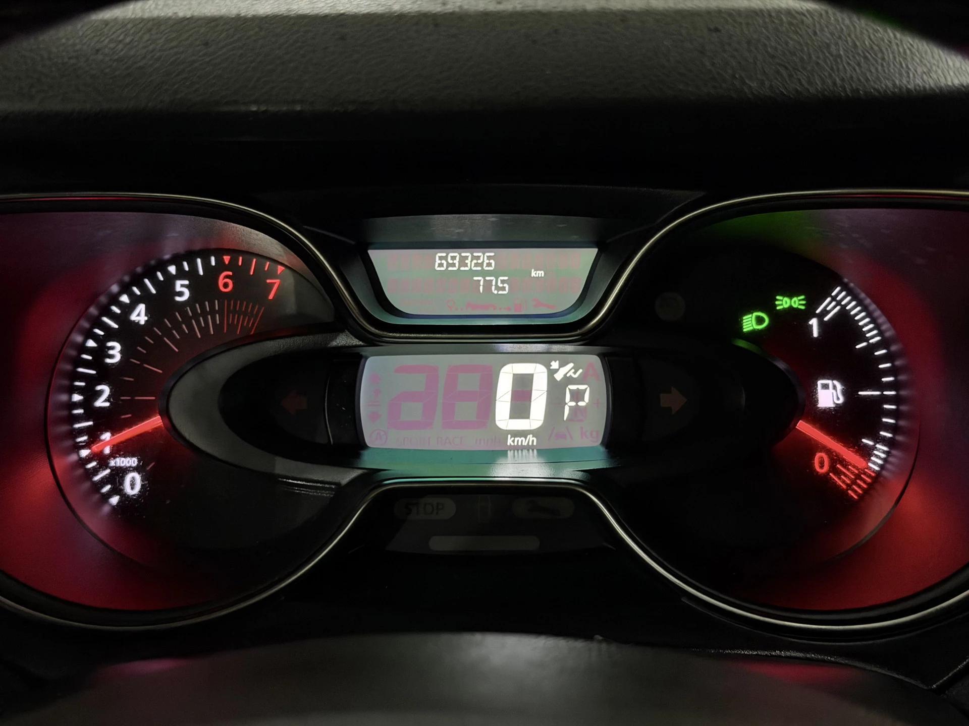 Hoofdafbeelding Renault Captur