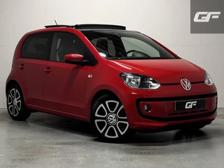 Volkswagen Up! 1.0 high up! Pano Fender Cruise Navi PDC NAP