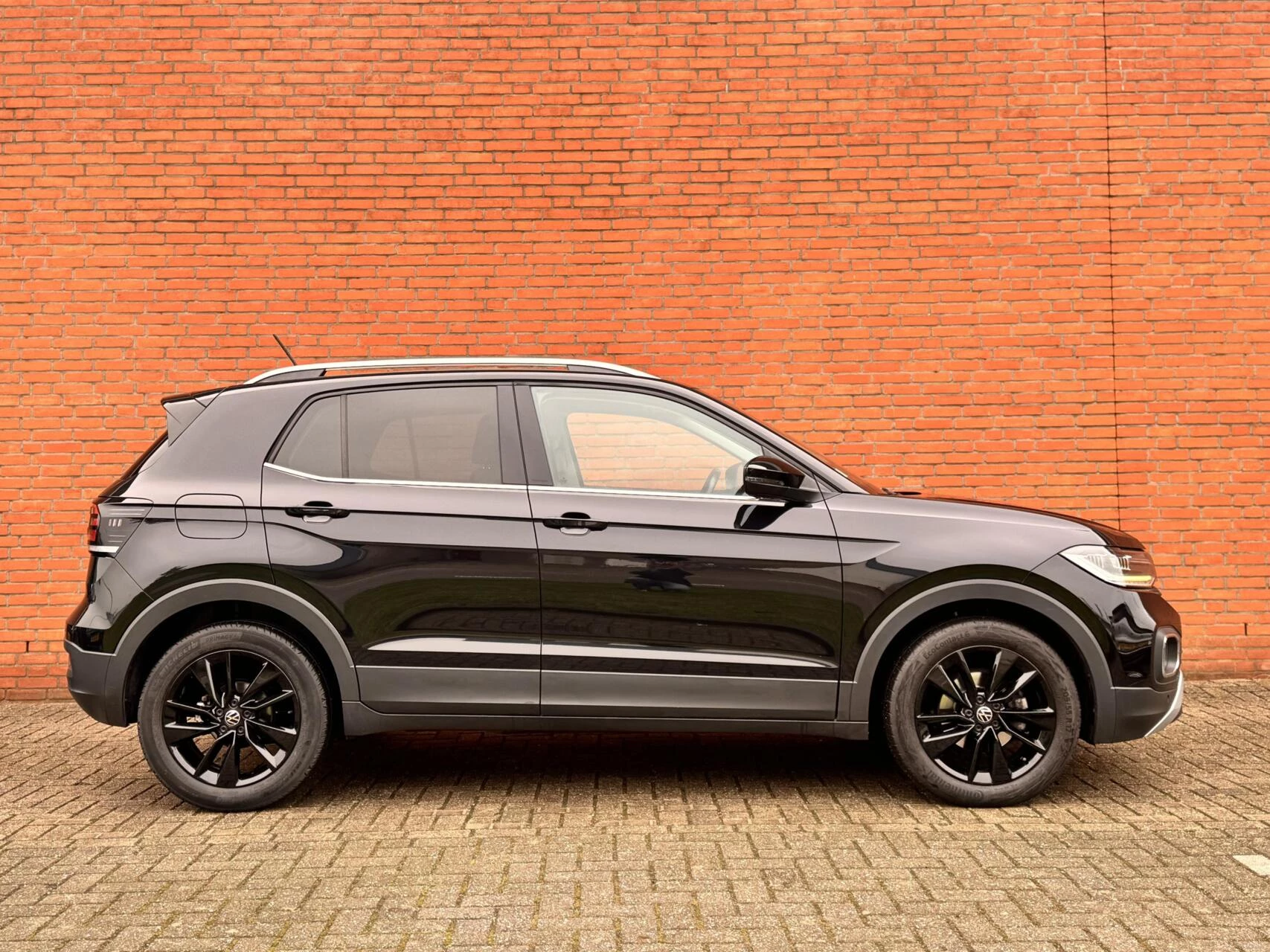 Hoofdafbeelding Volkswagen T-Cross