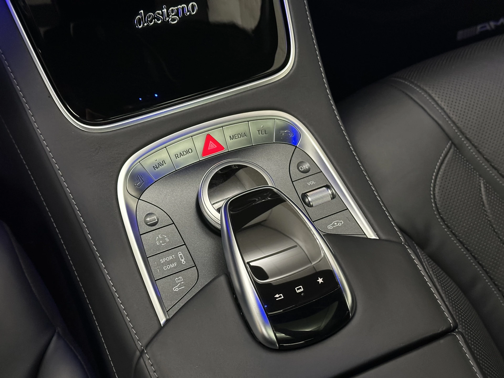 Hoofdafbeelding Mercedes-Benz S-Klasse