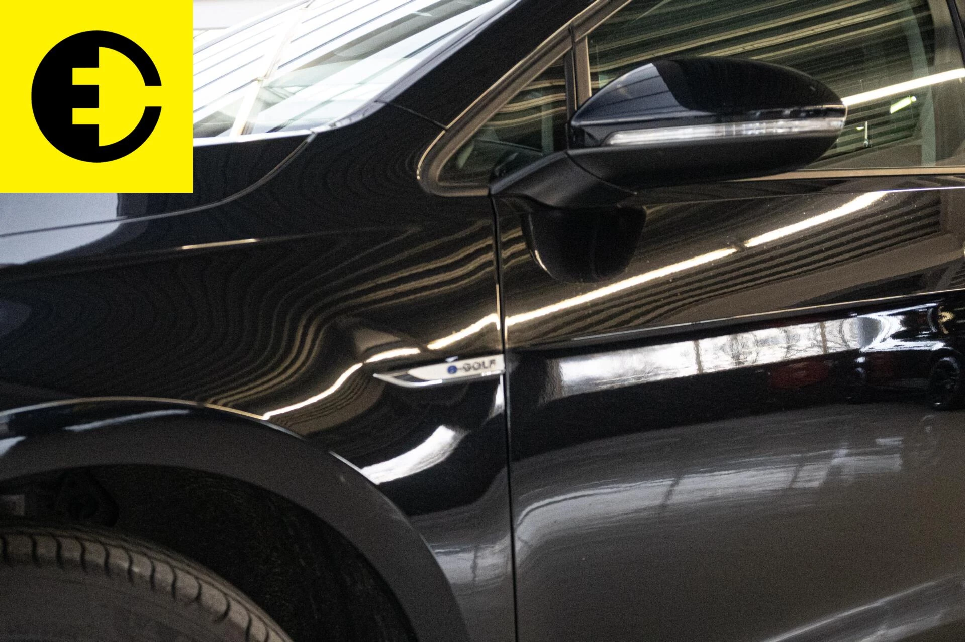 Hoofdafbeelding Volkswagen e-Golf