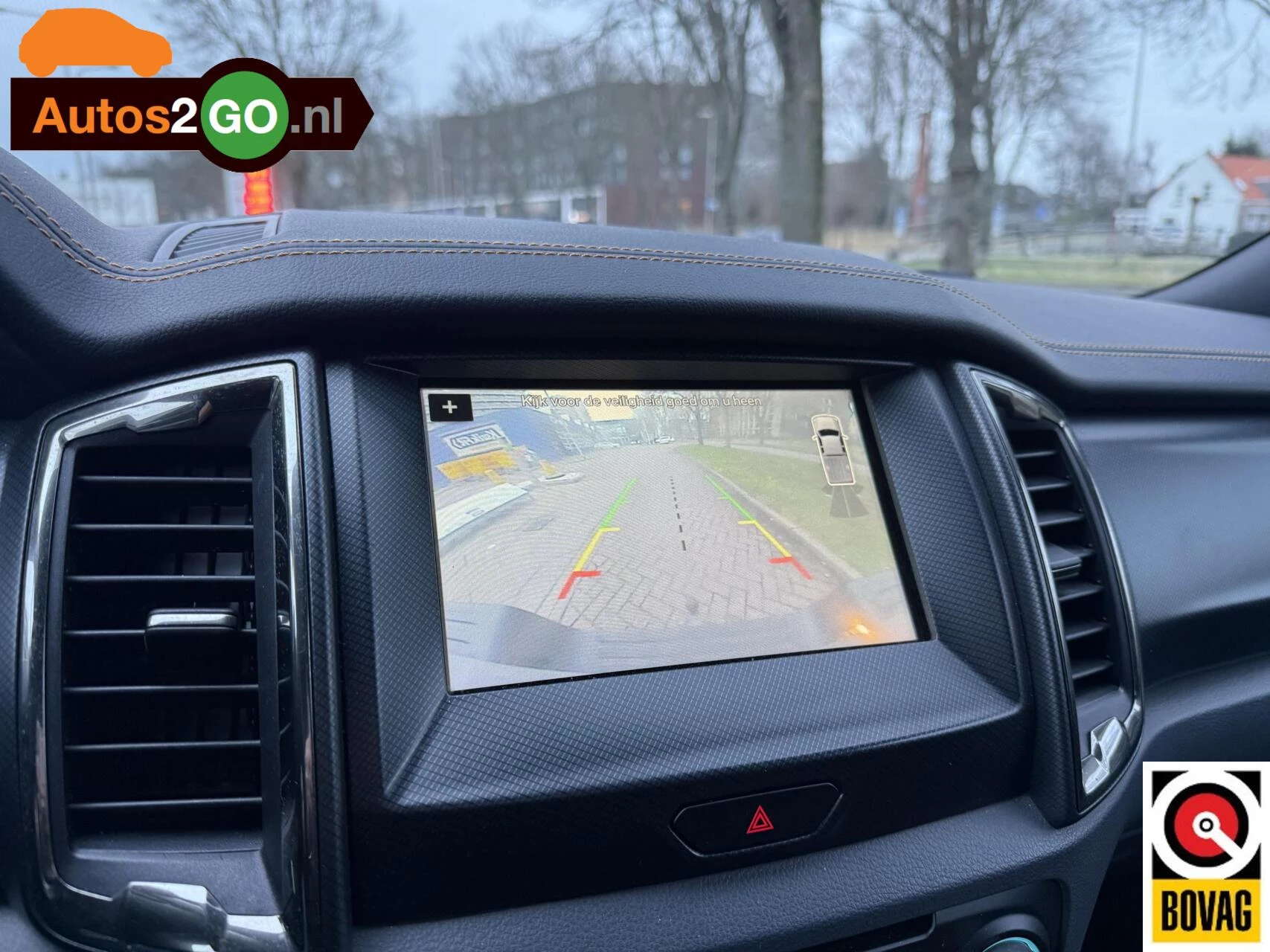 Hoofdafbeelding Ford Ranger