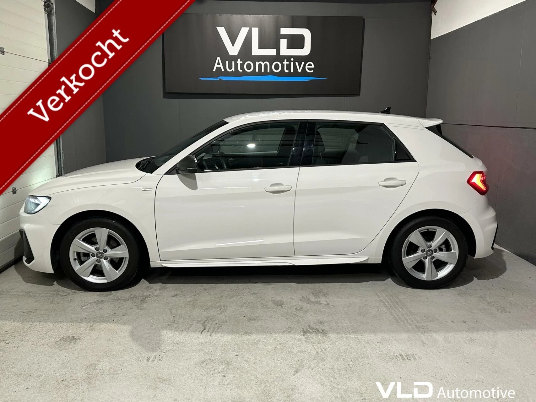 Hoofdafbeelding Audi A1 Sportback