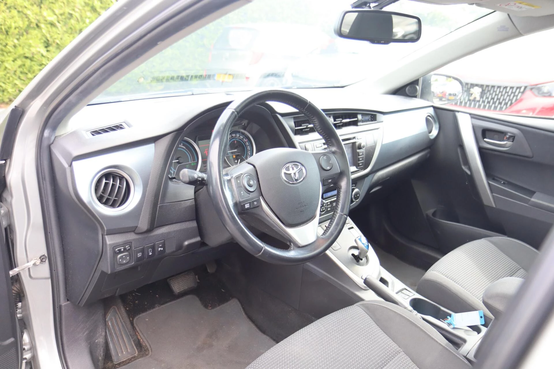 Hoofdafbeelding Toyota Auris
