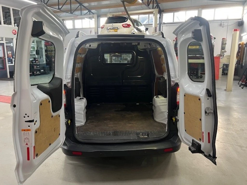 Hoofdafbeelding Ford Transit Courier