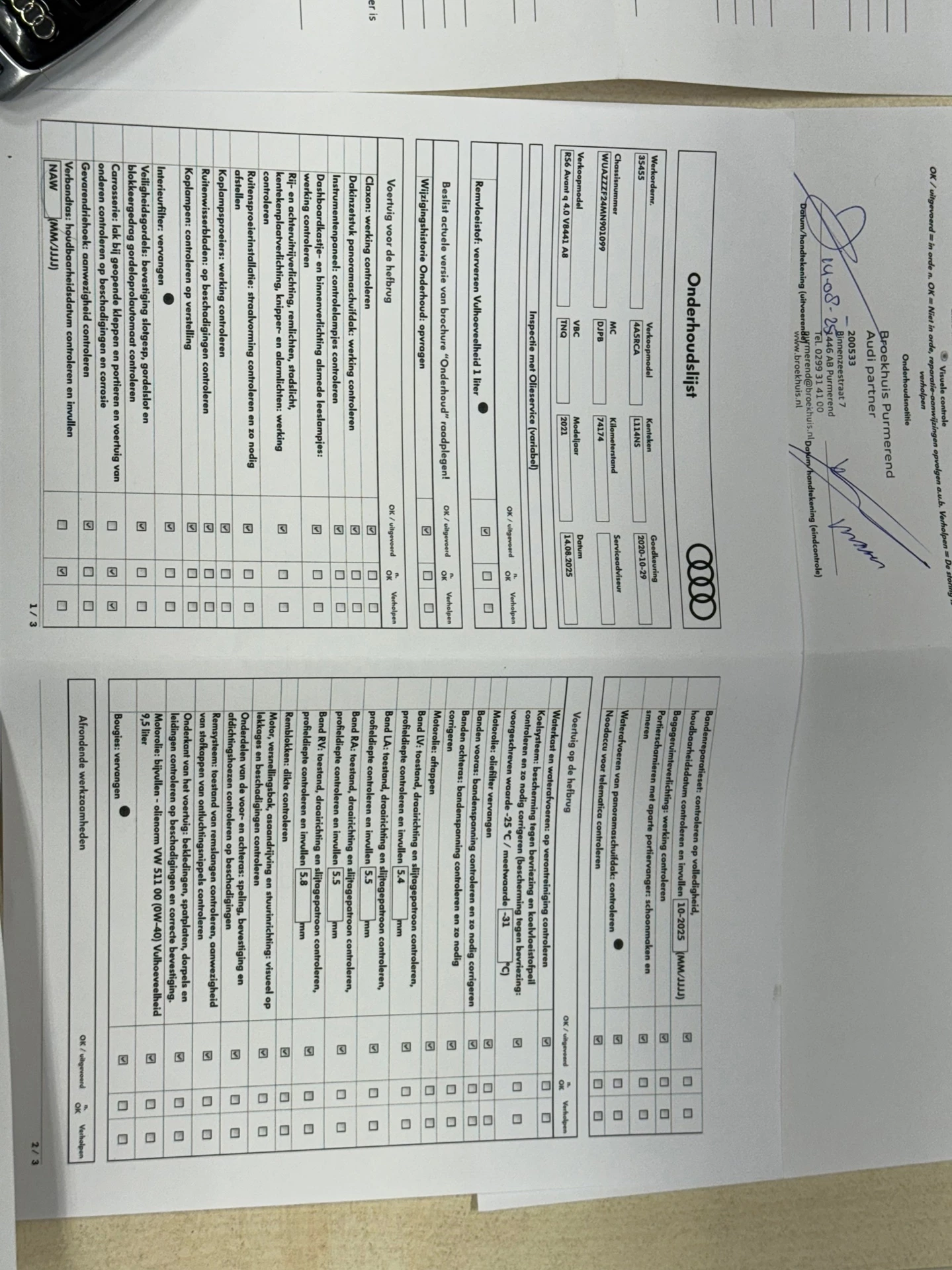 Hoofdafbeelding Audi RS6