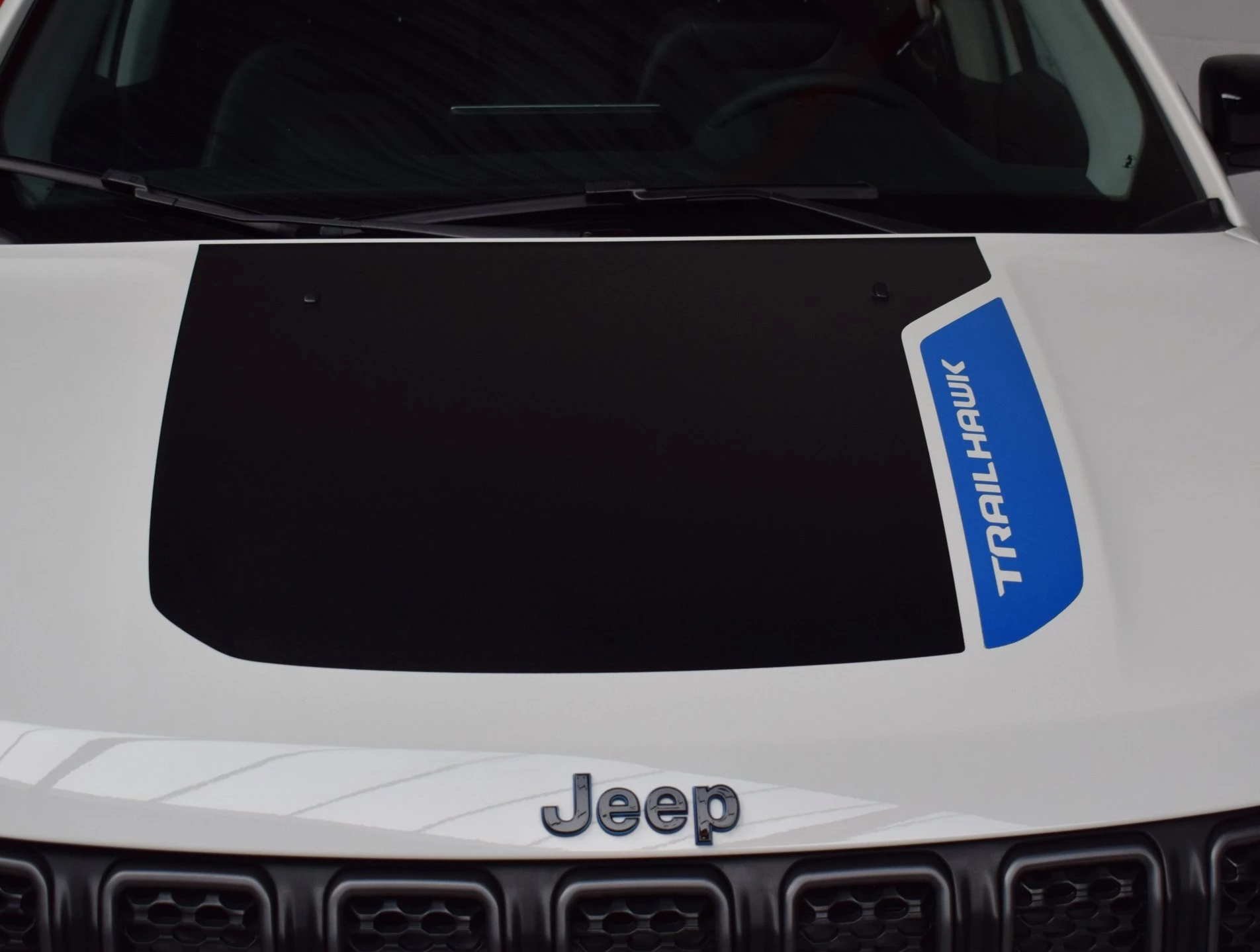 Hoofdafbeelding Jeep Compass
