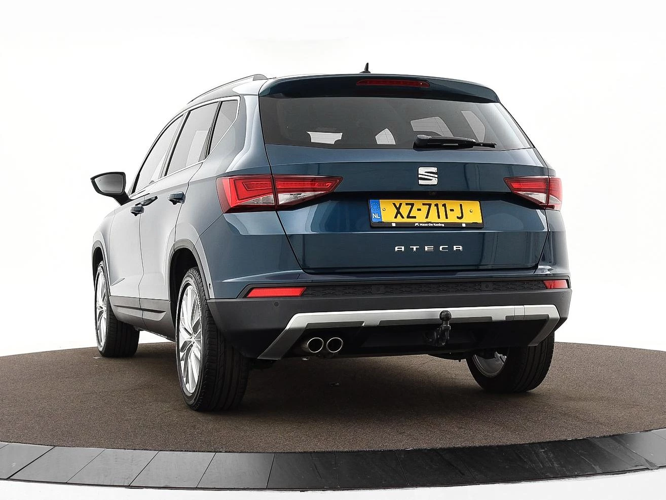 Hoofdafbeelding SEAT Ateca