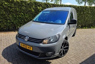 Volkswagen Caddy 1.6 TDI hele nette staat!