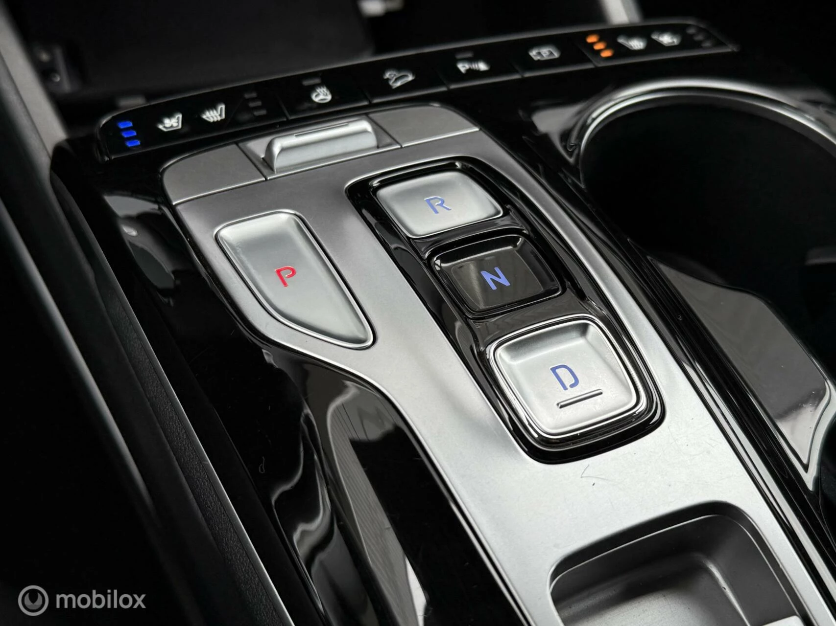 Hoofdafbeelding Hyundai Tucson Hybrid