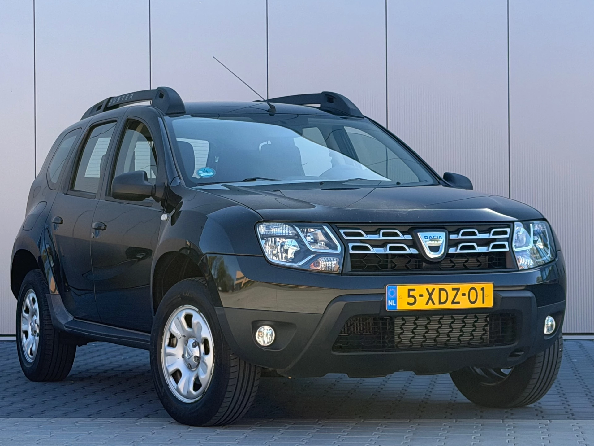 Hoofdafbeelding Dacia Duster