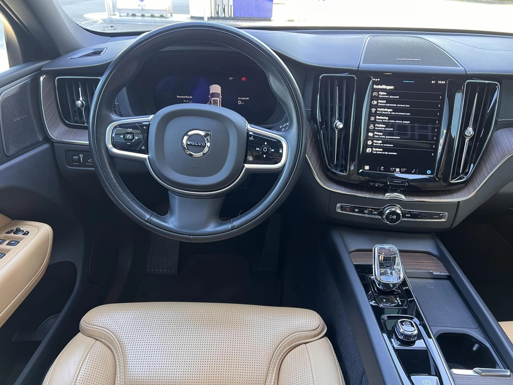 Hoofdafbeelding Volvo XC60