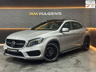 Mercedes-Benz GLA-klasse 180 AMG|PANO|SFEERV|CAM|BLUETOOTH