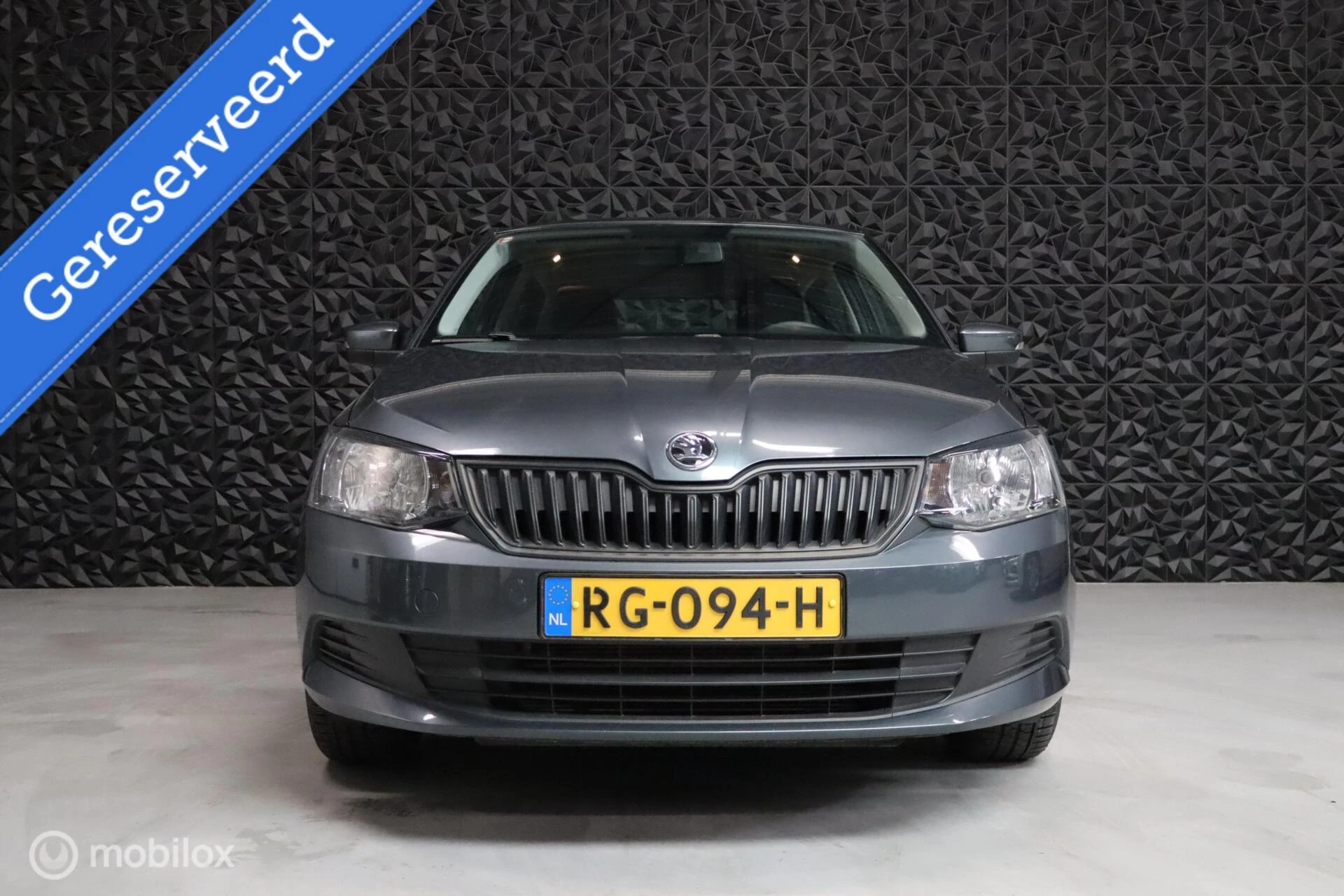 Hoofdafbeelding Škoda Fabia