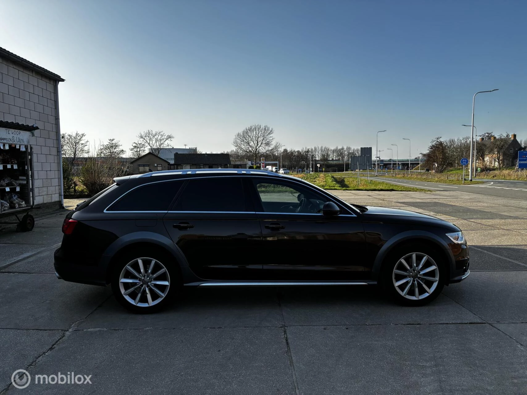 Hoofdafbeelding Audi A6 Allroad