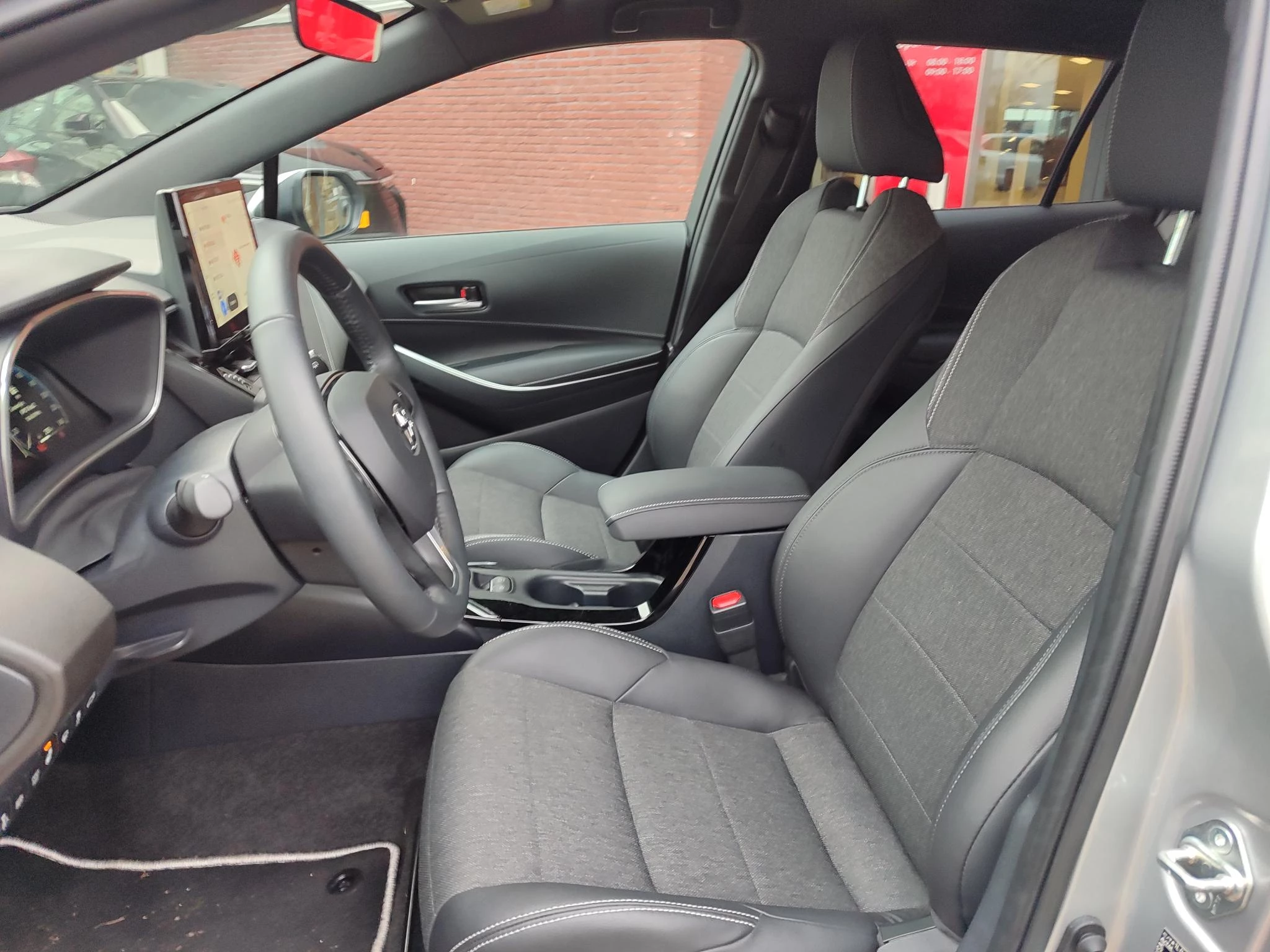 Hoofdafbeelding Toyota Corolla Touring Sports